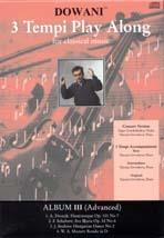 Album III for Violin and Piano